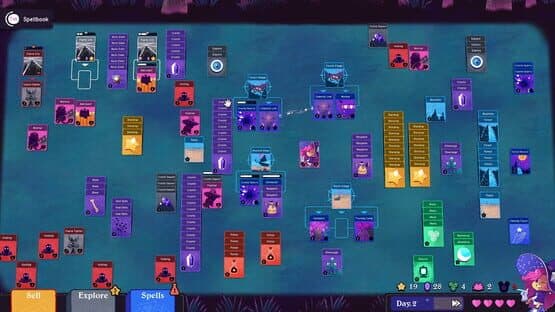 WitchHand — screenshot 4