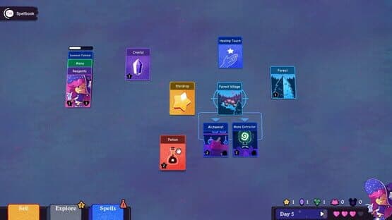 WitchHand — screenshot 5