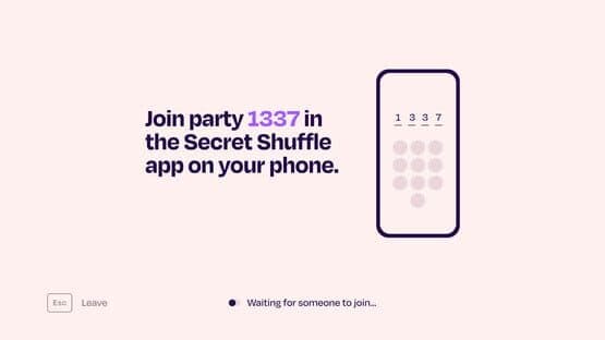 Secret Shuffle — screenshot 4