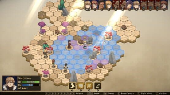 Rebirth of Arcadia — screenshot 1