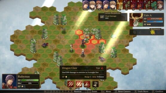 Rebirth of Arcadia — screenshot 2