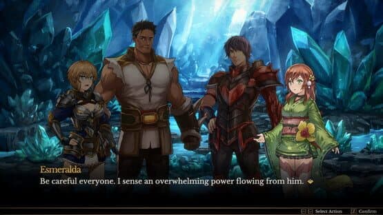 Rebirth of Arcadia — screenshot 3