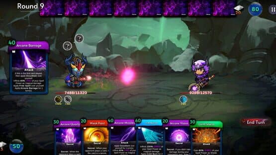 Legends of Duels — screenshot 1