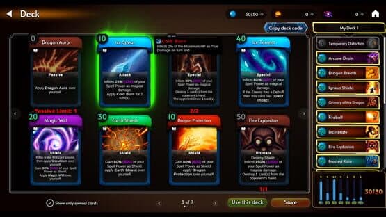 Legends of Duels — screenshot 2