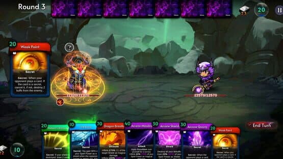 Legends of Duels — screenshot 3
