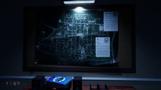 Unreachable — screenshot 1