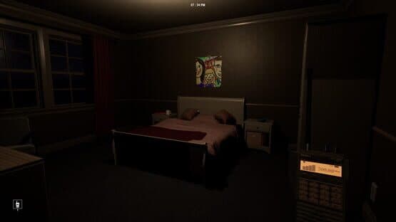 Unreachable — screenshot 2