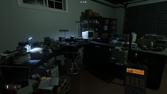 Unreachable — screenshot 5