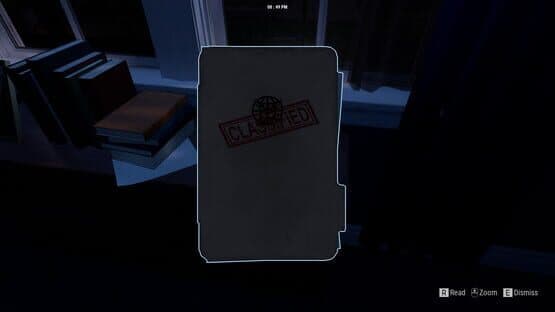Unreachable — screenshot 7