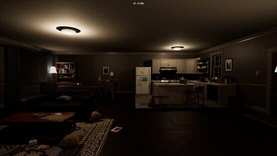 Unreachable — screenshot 8