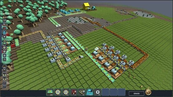 Automate Defend Repeat — screenshot 1