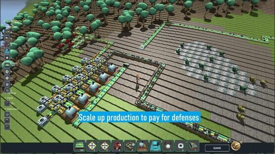 Automate Defend Repeat — screenshot 4