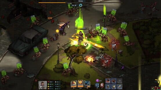 Hellwatch — screenshot 1
