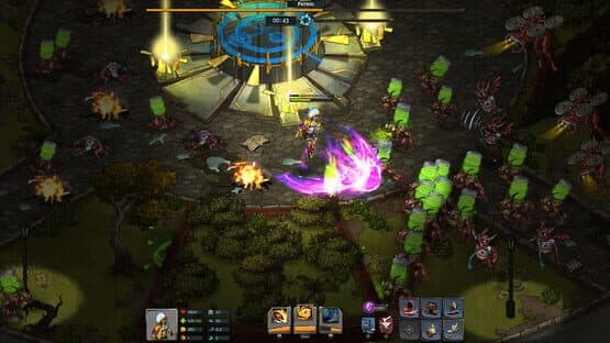 Hellwatch — screenshot 3