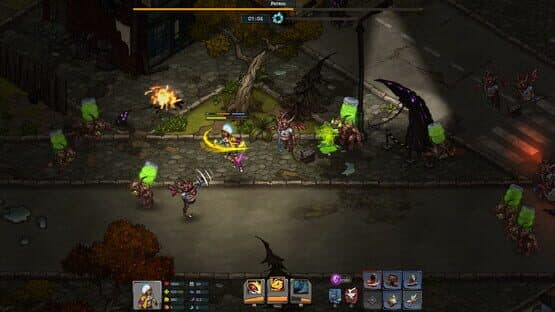 Hellwatch — screenshot 4