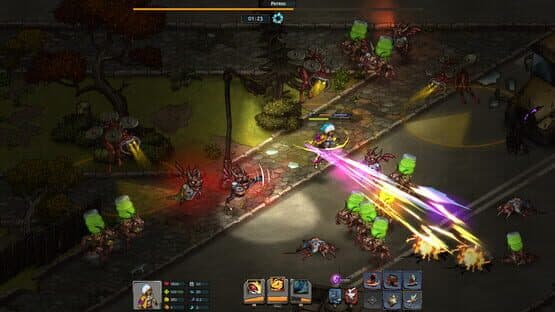 Hellwatch — screenshot 5