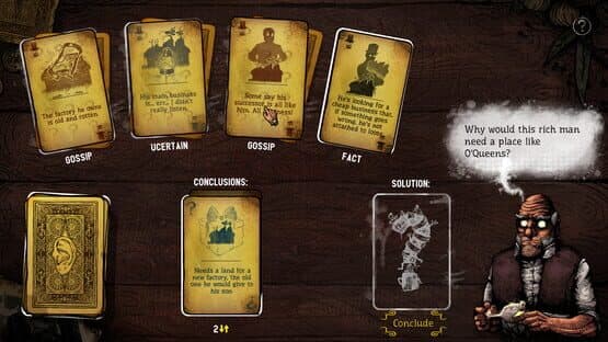 The Secret Ties of Strandcliff — screenshot 5