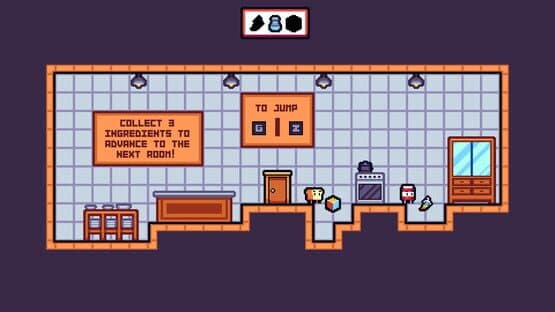 Jelly & Toast — screenshot 1