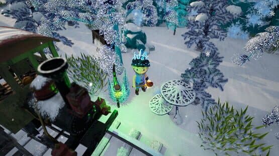 Edward's Journey — screenshot 1