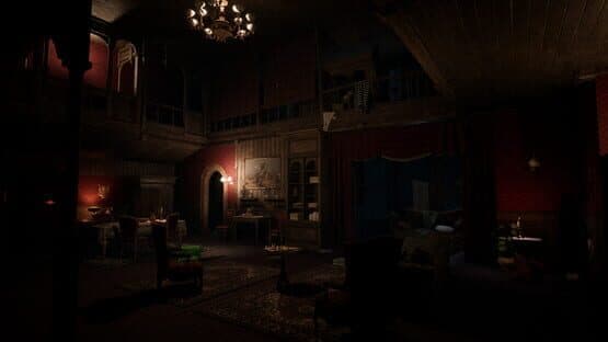 Silent Rain — screenshot 1