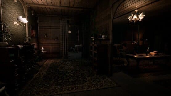 Silent Rain — screenshot 2