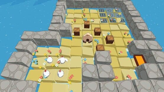 Please Be Kind to the Chickens — screenshot 4