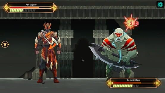 Chains of the Goddess — screenshot 1