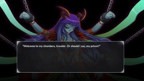 Chains of the Goddess — screenshot 6