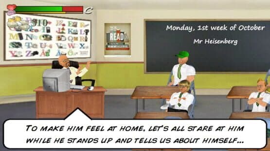 School Days — screenshot 1