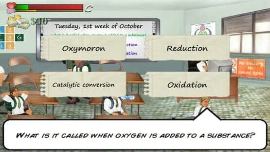 School Days — screenshot 2