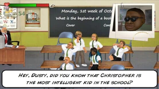School Days — screenshot 4