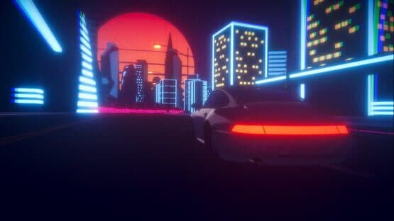 Midnight Thunder Drive — screenshot 1