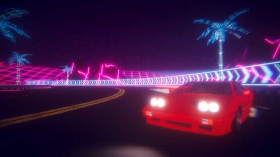 Midnight Thunder Drive — screenshot 2