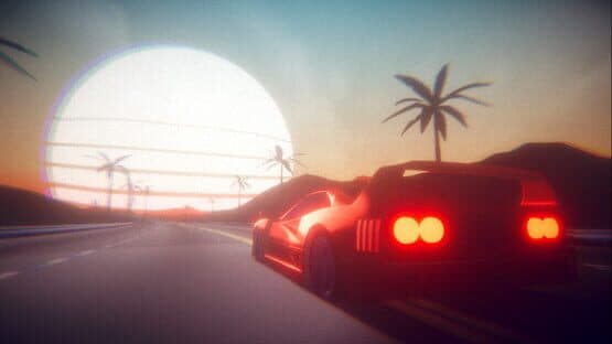 Midnight Thunder Drive — screenshot 4