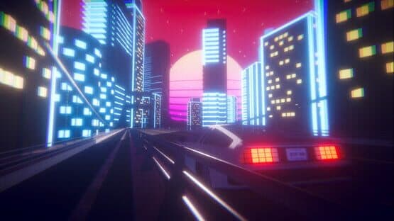 Midnight Thunder Drive — screenshot 5