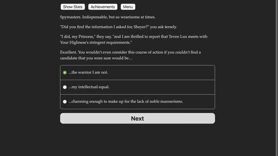 Turncoat Chronicle — screenshot 2