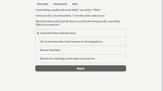 Turncoat Chronicle — screenshot 4