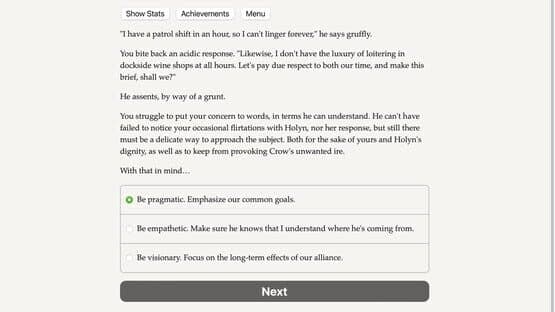 Turncoat Chronicle — screenshot 5