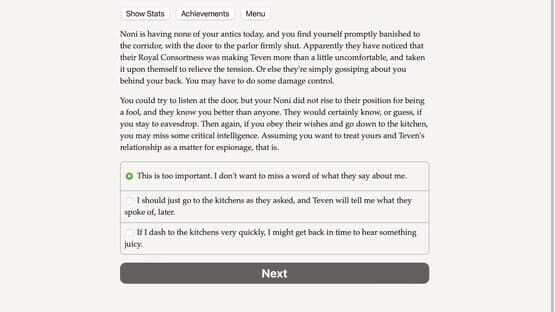Turncoat Chronicle — screenshot 6