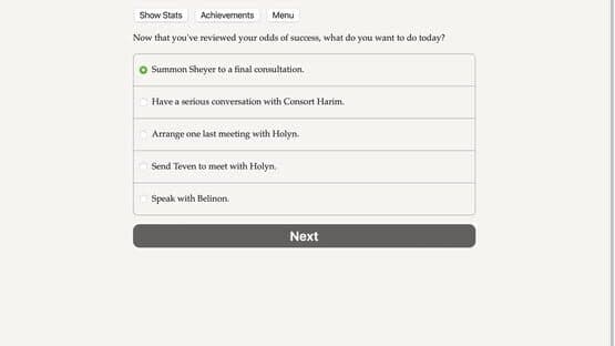 Turncoat Chronicle — screenshot 8