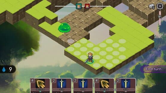 Brawl Tactics: Origins — screenshot 1