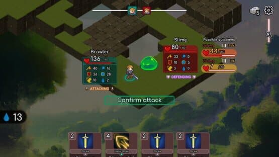 Brawl Tactics: Origins — screenshot 4