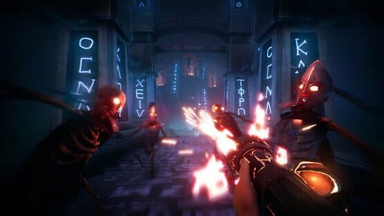 Orpheus: Tale of a Lover — screenshot 1