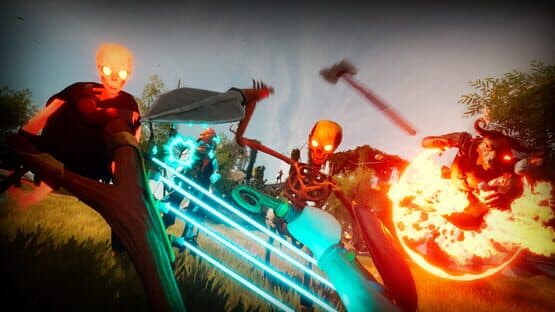Orpheus: Tale of a Lover — screenshot 3