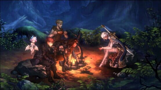 Astra: Knights of Veda — screenshot 1