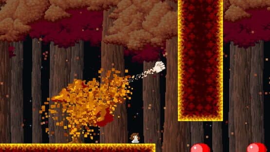 Fantastic Fist — screenshot 2