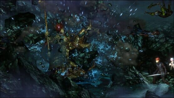 Astra: Knights of Veda — screenshot 2