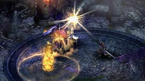 Astra: Knights of Veda — screenshot 4