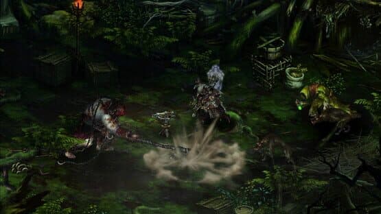 Astra: Knights of Veda — screenshot 6