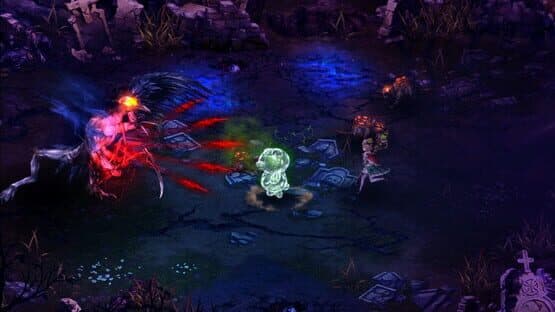 Astra: Knights of Veda — screenshot 7